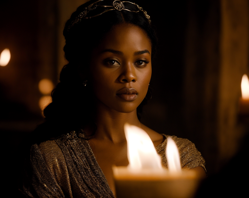 00237-3681320366-from Game of Thrones  ,,  photo of a gorgeous black woman, dark-skinned goddess.png